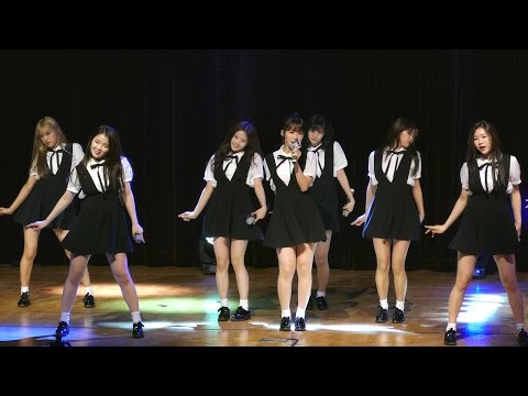 [직캠] 오마이걸 (OH MY GIRL) - 한 발짝 두 발짝 (2016.05.10)