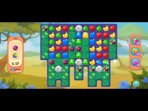 Wildscapes level 510 #games Gaming Zone Of Shreya