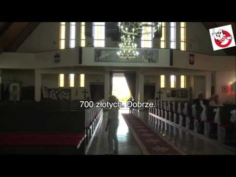 Ksiądz przyznał że ma cennik.(00:26)