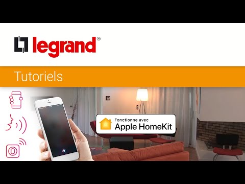 Dis Siri, comment commander sa maison connectée Legrand par la voix ?