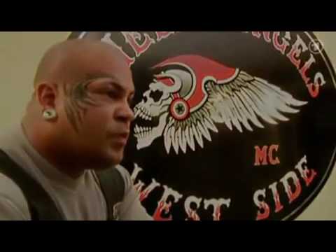 Hells Angels Dokumentation 2016