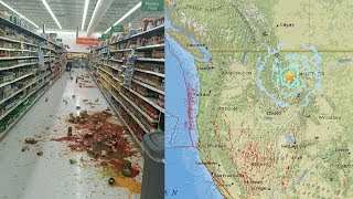 Sismo en EEUU desata temores del “The Big One”