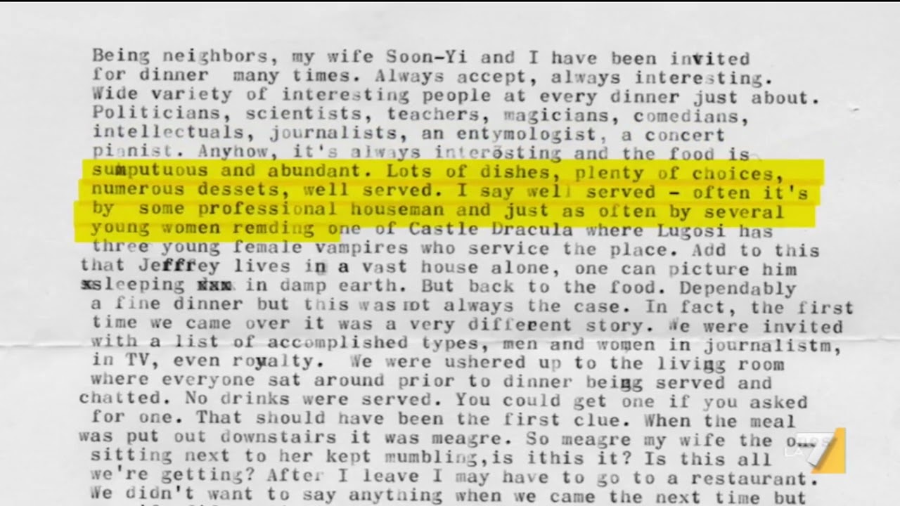 Epstein Files, perché Woody Allen è uno dei VIP più citati nei documenti