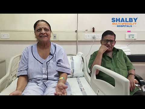 Dr. Vikram Shah is The Best Surgeon for Knee Replacement”, Said Mrs Gupta