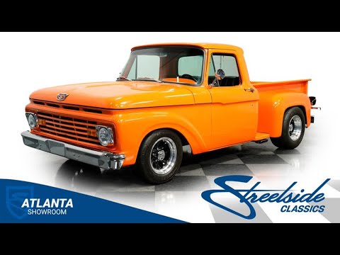 1963 Ford F100 (CC-1960639) for sale in Lithia Springs, Georgia