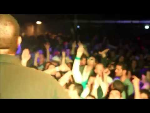 Shekel ft. Nechi Nech - We A De Rasta (LIVE Festi-Hefer 03.23.12 פסטיחפר)