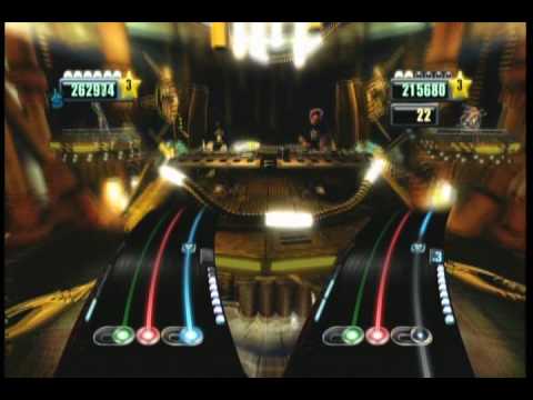 DJ Hero - Expert DJ vs. DJ - Public Enemy/Gorillaz "Can't Truss It" vs. "Dare"