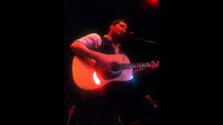 Jesse Ruben - Bleecker and 6th (live)