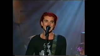 Bush - The Chemicals Between Us (Live on Late Night with Conan O&#39;Brien, 1999)