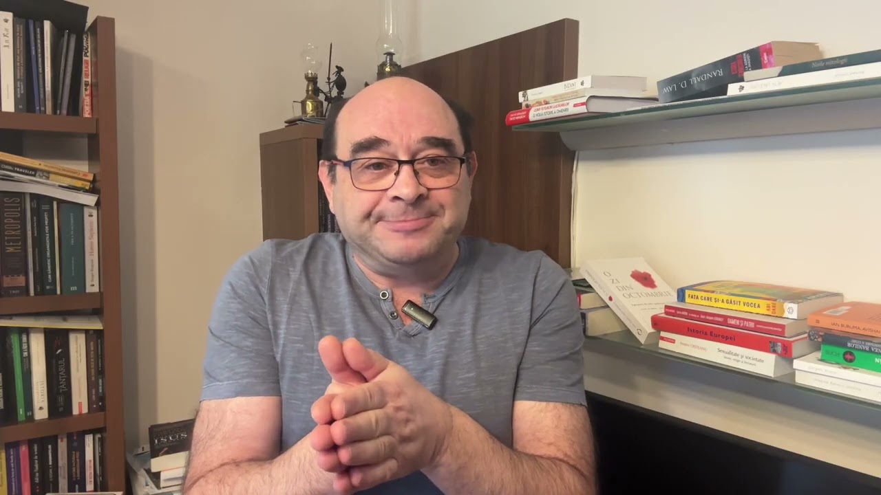 Cum putem cădea în iad. Din luna mai