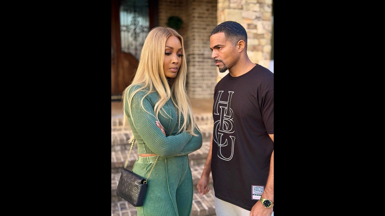 When Anthony reminds Amber she’s the one who started cheating first!