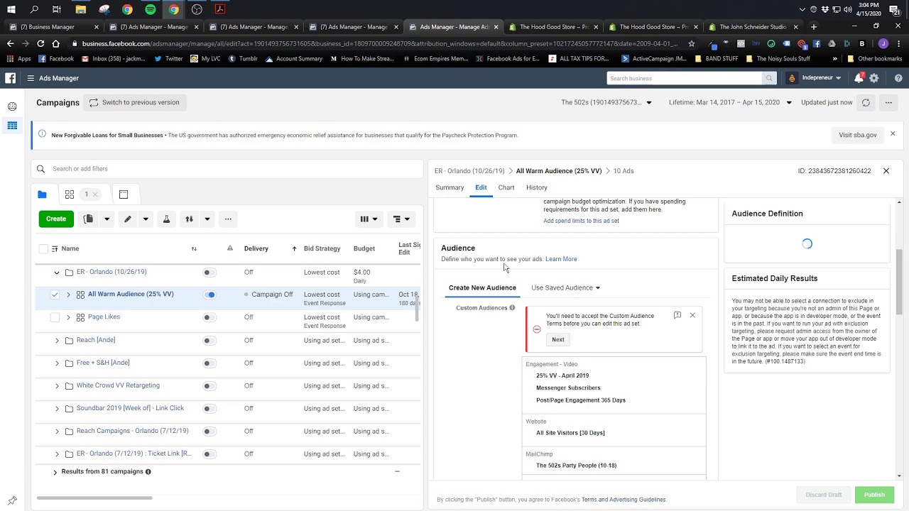 INDIESLIVE! Q&A Consultation w/ IndieX Agency Lead Jack McCarthy