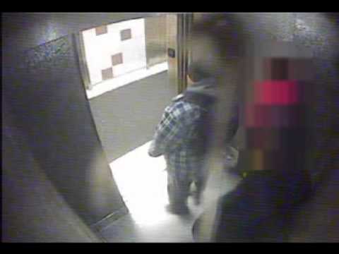 Security video of persons of interest in Homicide #54/2014