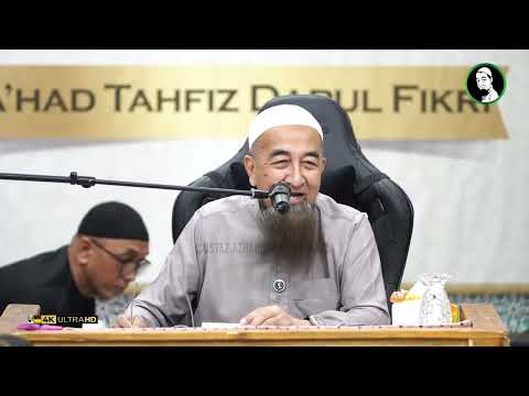Hukum Pakai Seluar Pendek Dihadapan Anak Anak - Ustaz Azhar Idrus