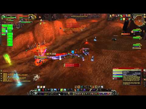 Heroic Galakras Kill - Hunter POV w/solo tank kill by Krol-Blackhand.  --Simple Directions
