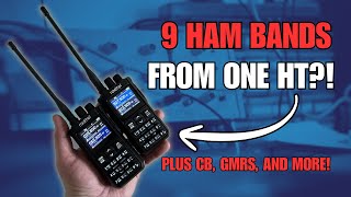 An HT that Works on HF, VHF, and UHF?! Testing the Radtel RT-900 Power Output and Spurious Emissions