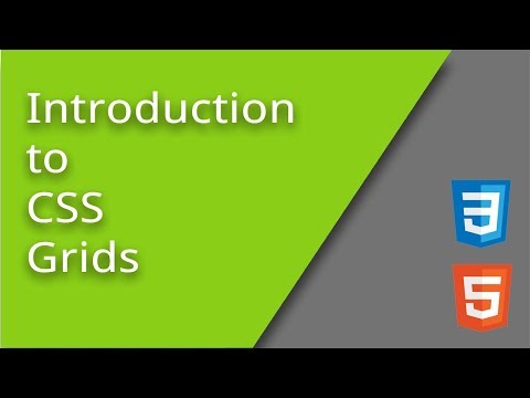 Intro to CSS Grid