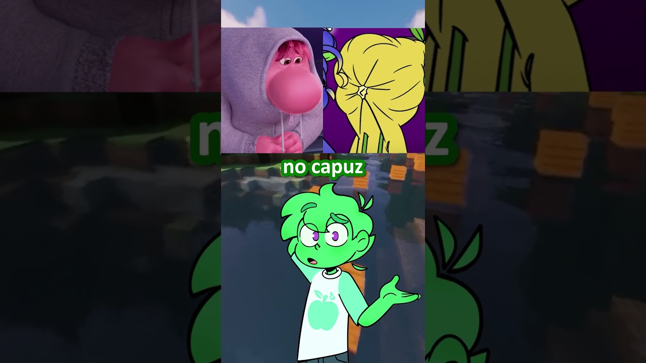 RANKEANDO PERSONAGENS DE DIVERTIDAMENTE