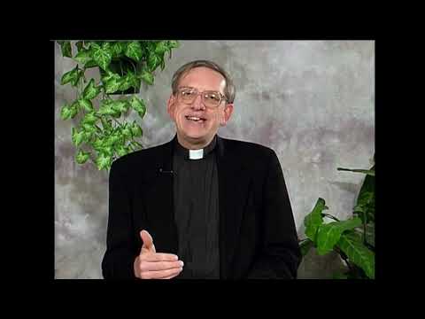 The Spiritual Life by Fr. Joseph Koterski: 6. Conversion from Sin