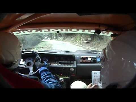 Rally Elba 2013 Ciardi - Olla Cameracar