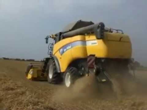 Persyn-Steelandt: Maaidorsen