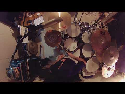 Richard Spaven inspired JDilla hip hop beat practice