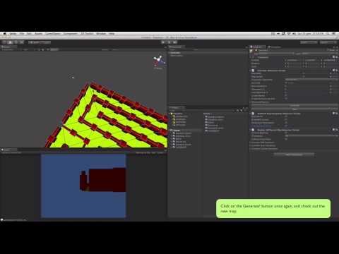 Daedalus - Overview: Creating a StandardMap from scratch (1/2)