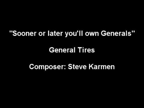 Sooner or later you'll own Generals