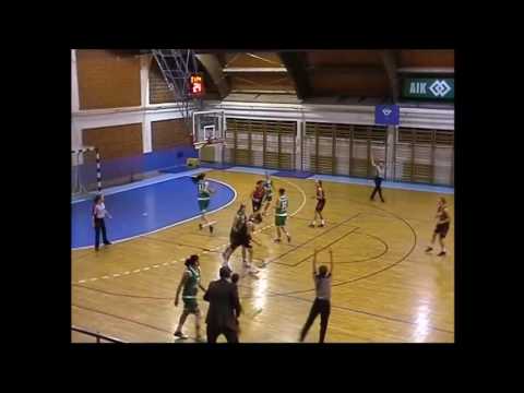 Ana Vukovic - OKK "Sabac" Highlights