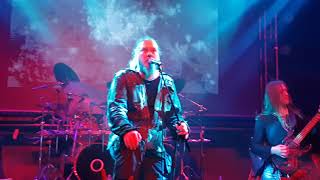 Arcturus - The Chaos Path live in Chile 2018