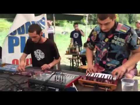 Černvir 2017 live set in da Pedro vs [NaCc] Slight Resilent .