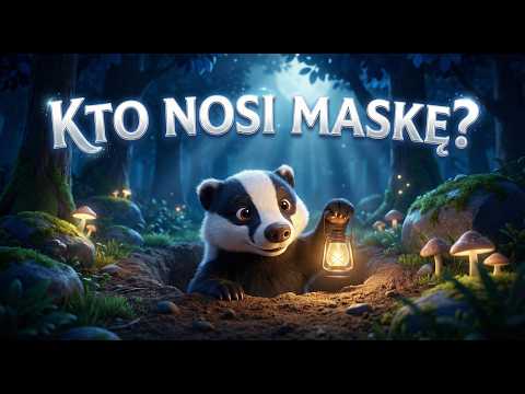 BORSUKI. Ciekawostki o Borsukach. Film dla dzieci. #ciekawostki #brightpathfilms