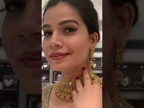 QUEEN CHOKER from Reliance Jewels😍😍#youtubeshorts #shorts