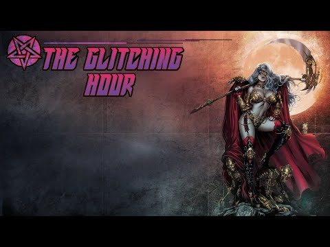 ⛧Lady Death ⛧ DarkSynth/Synthwave DJ Mix ⛧