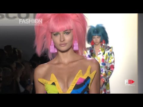 JEREMY SCOTT Spring 2020 New York - Fashion Channel