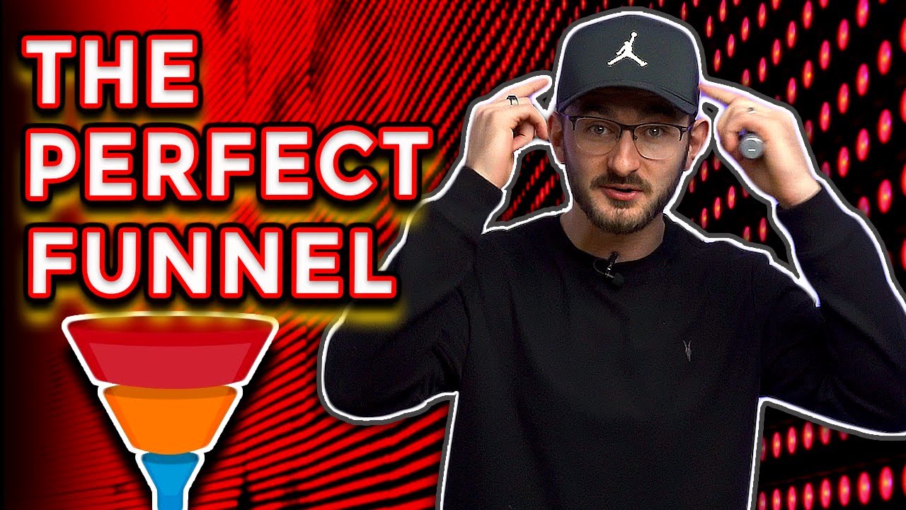 The PERFECT Funnel For Selling High Ticket 💯 🎟️