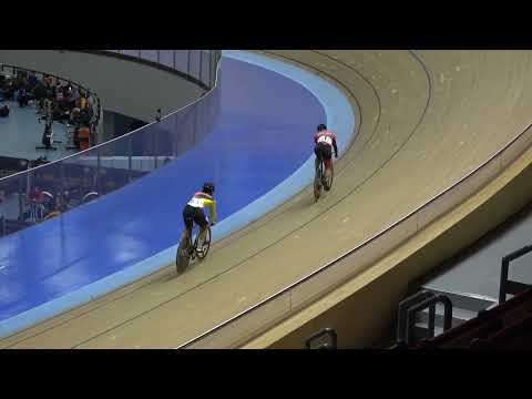 EVENT 1B Men Elite Sprint Derby 1:4 Finals Heat 2