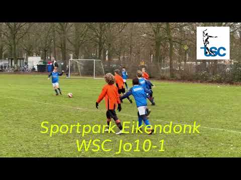 TSC Jo10-1 tegen WSC