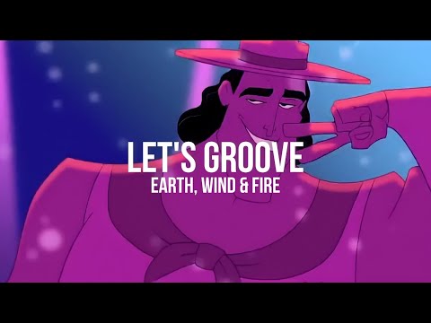 Earth, Wind & Fire - Let's Groove || Sub Español