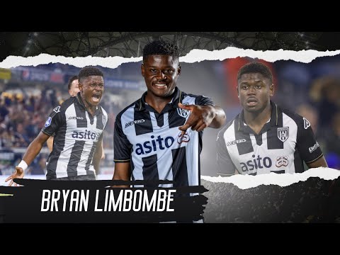 Bryan Limbombe ▶ Skills, Goals & Highlights 2023/2024ᴴᴰ