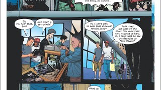 Cypress Hill: Tres Equis Graphic Novel - Chapter One