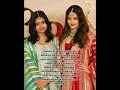 Aishwarya Rai Bachchan At Ambani Family Wedding Bollywood Shorts Fyp