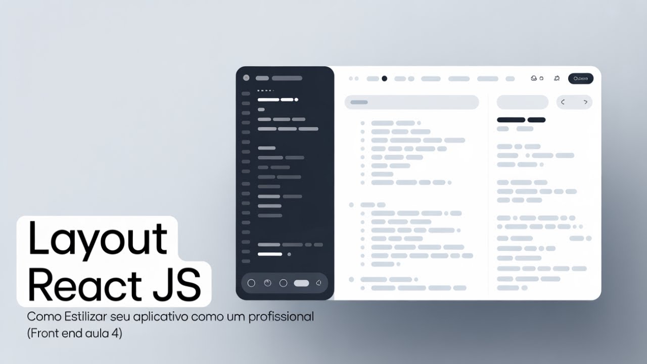 Au 04 - Front-end - React - Estilizando o layout da aplicação - Mestres BEGIN