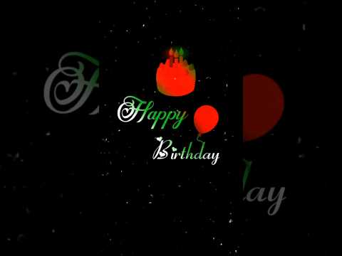 4 January Happy Birthday to you |🎂 birthday song 🥳 happy birthday wishes short video #shorts