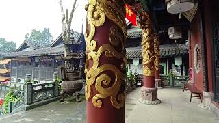 Hidden Millennium Temple in Sichuan | Wonders of Guangde Chan