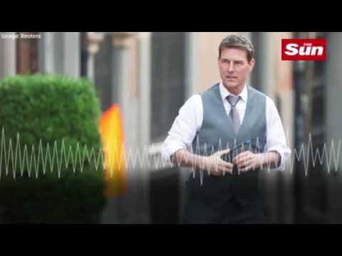 Listen to Tom Cruise yell at crew who broke COVID rules Full rant audio