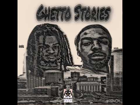 Almighy Nigel X HundoDa GlueMane - Voices In My Head [Ghetto Stories]
