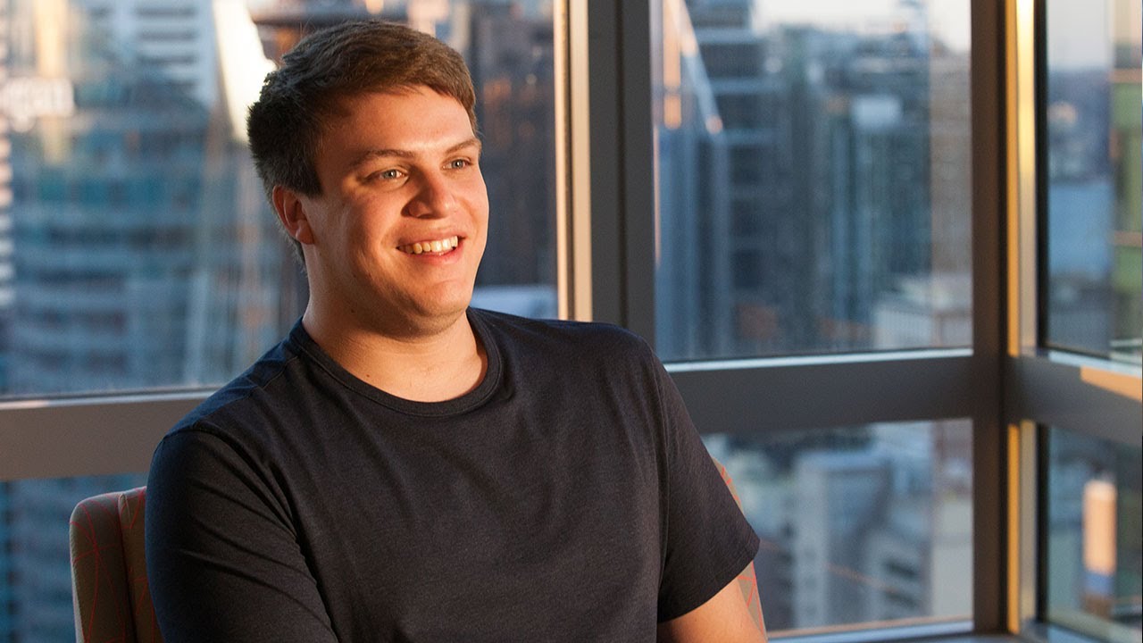 Meet Nick, Software Development Engineer at AWS