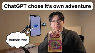The ending ChatGPT chose will change how you view ai forever