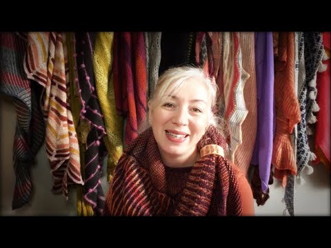 The Meaningful Stitch - Episode 33: A Knitting Podcast with Amy Palko